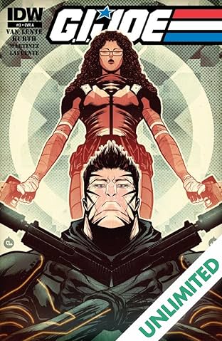 G.I. Joe (2013-2014) #3